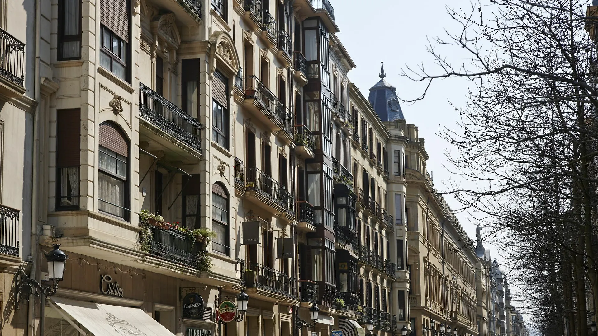 San Fermin By Feelfree Rentals San Sebastián Apartamento