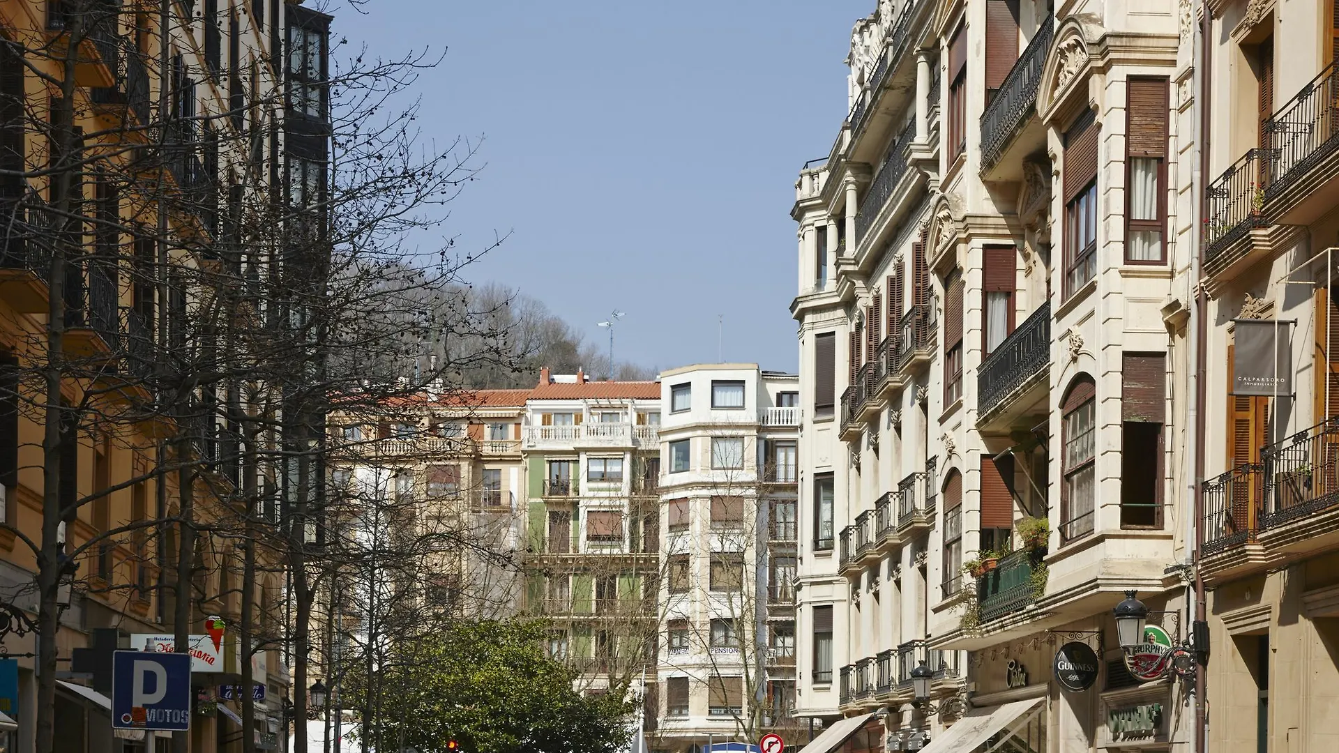 San Fermin By Feelfree Rentals San Sebastián
