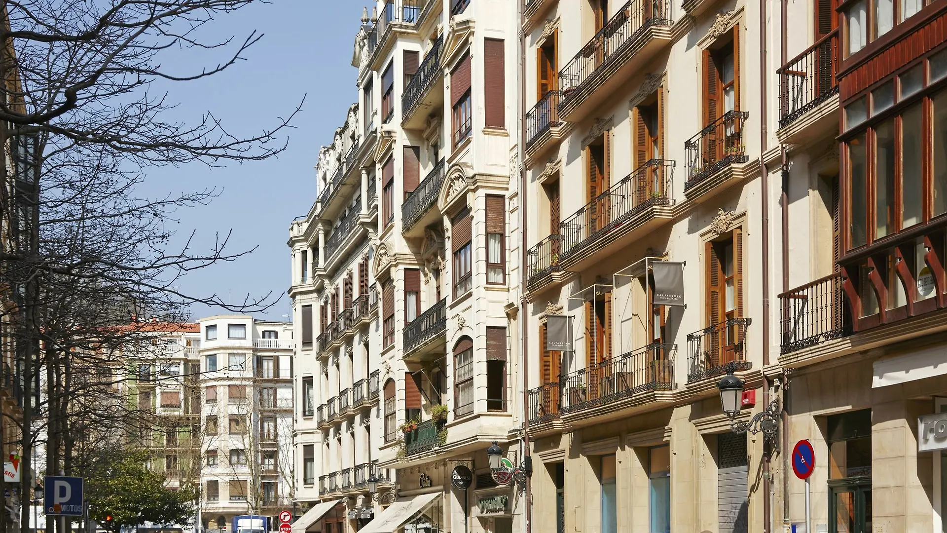 Apartamento San Fermin By Feelfree Rentals San Sebastián